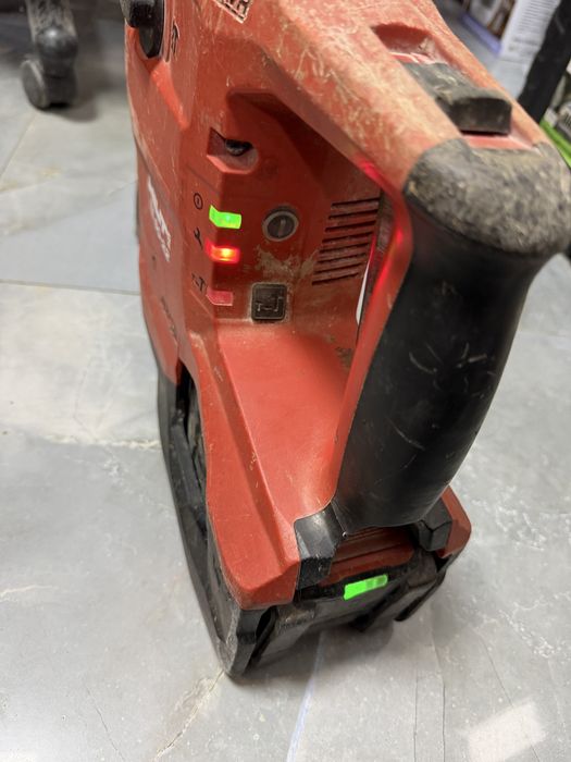 Hilti TE 60-22 ударно-пробивна машина