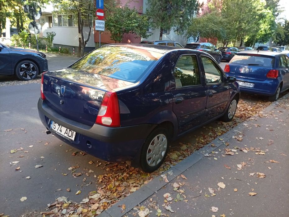 DACIA Logan 2007 — imagine 2