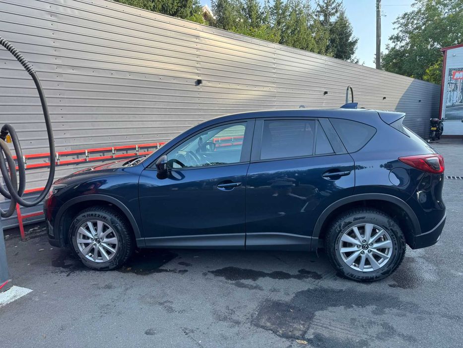 Mazda CX-5 2.2 Skyactive-D