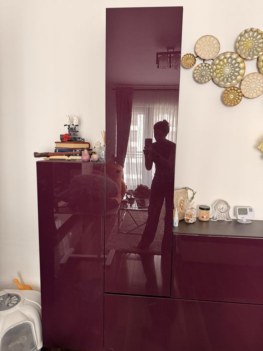 Vand mobila living/sufragerie