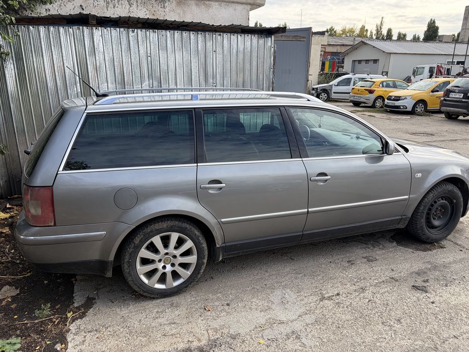 VOLKSWAGEN Passat 2003 — imagine 2