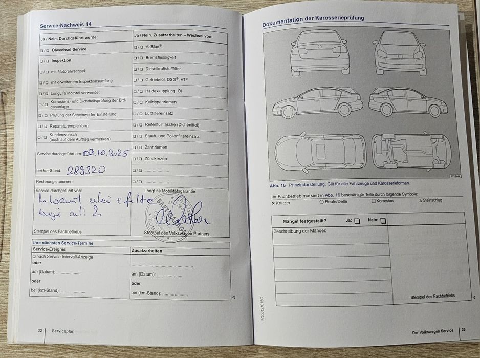 Golf 7 Highline - 2.0 TDI DSG - Istoric Complet  - Piele/Masaj/CarPlay