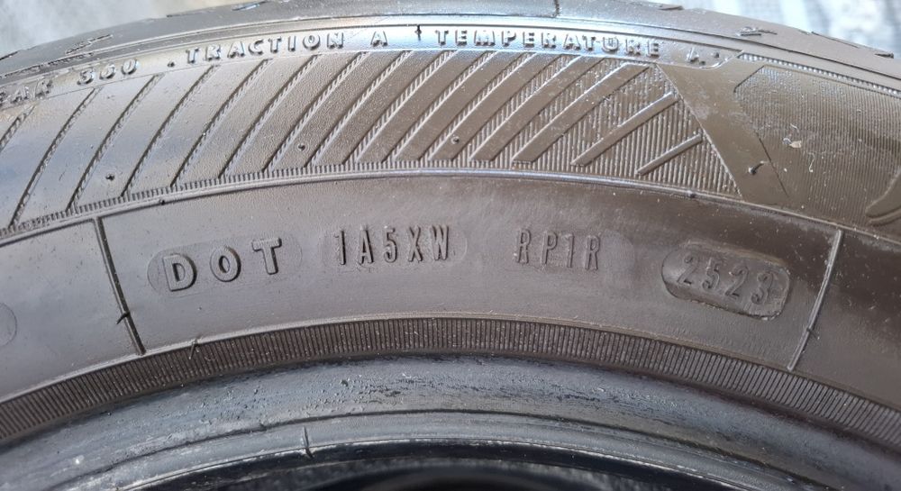 Anvelope Goodyear vara 205 60 16 (2023)