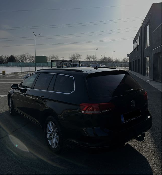 Volkswagen Passat B8 2.0 tdi / Euro 6 / Automata DSG / VAG / 2015