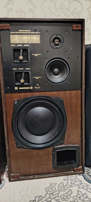 Акустическая система 35АС-1