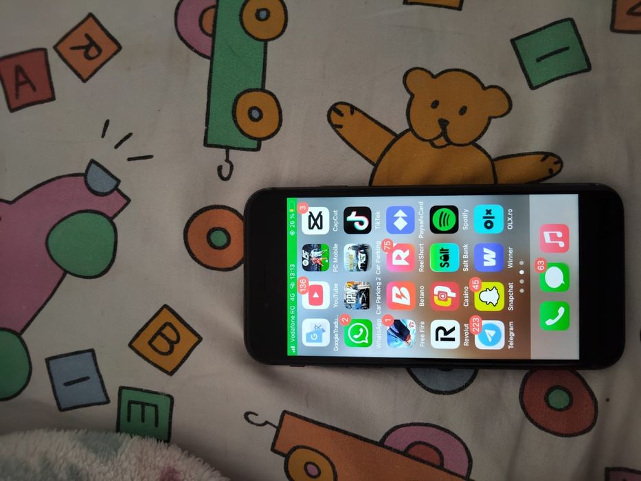 IPHONE 8 in stare perfecta