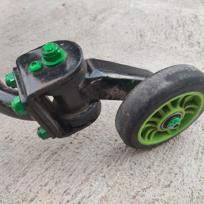 Детска лагерна количка картинг