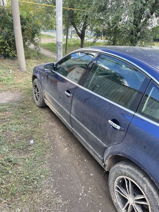Volkswagen  passat b5+