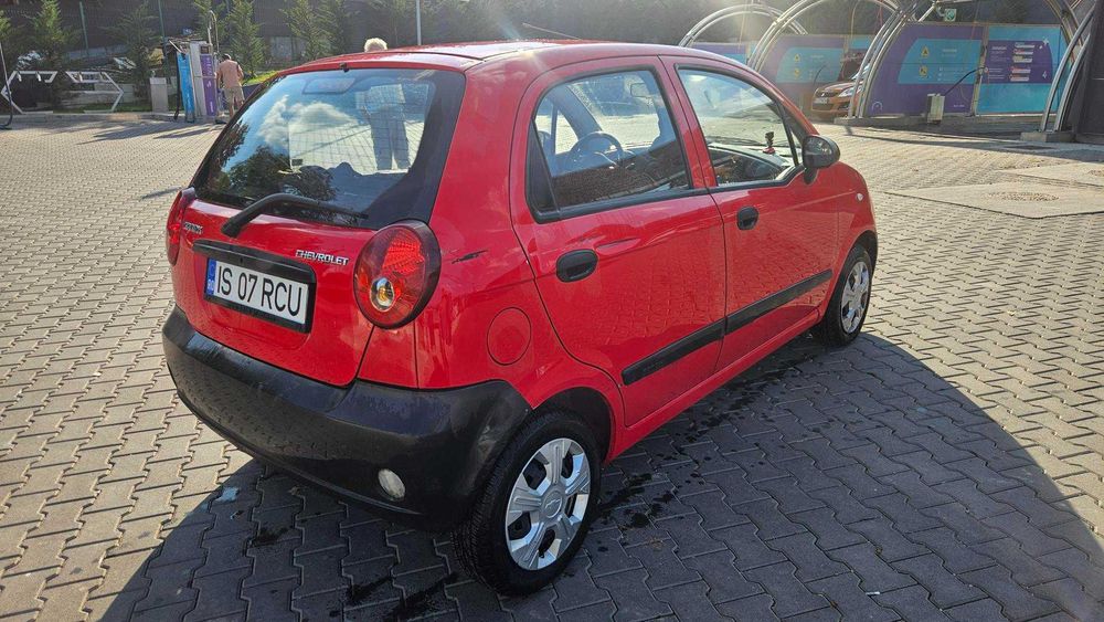 CHEVROLET Spark 2009 — imagine 3