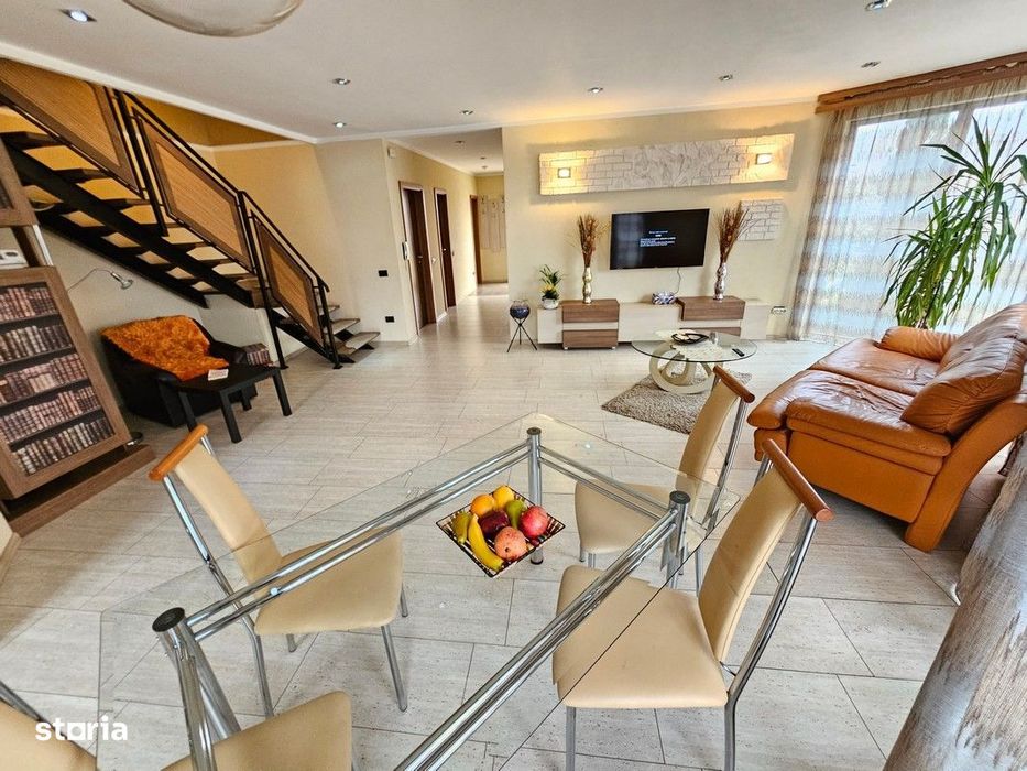 Inchiriez vila Vladimirescu, parter si etaj