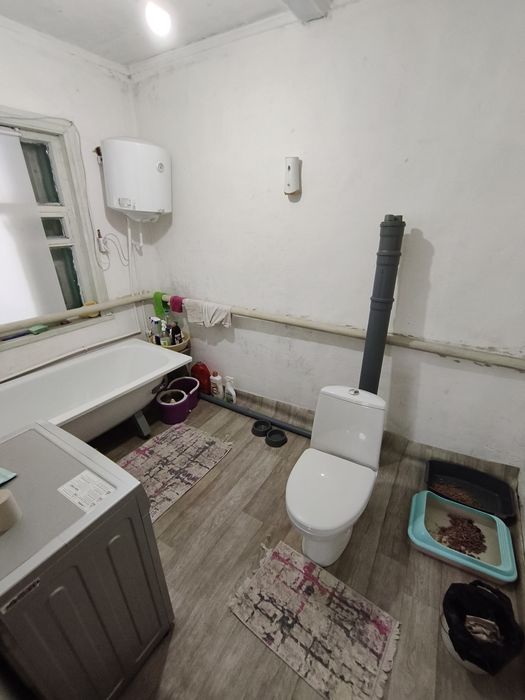 Продам дом 4комн.кухня в рабочем посёлке.