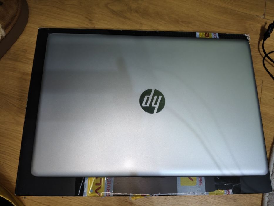 Laptop HP 17-by4013dx