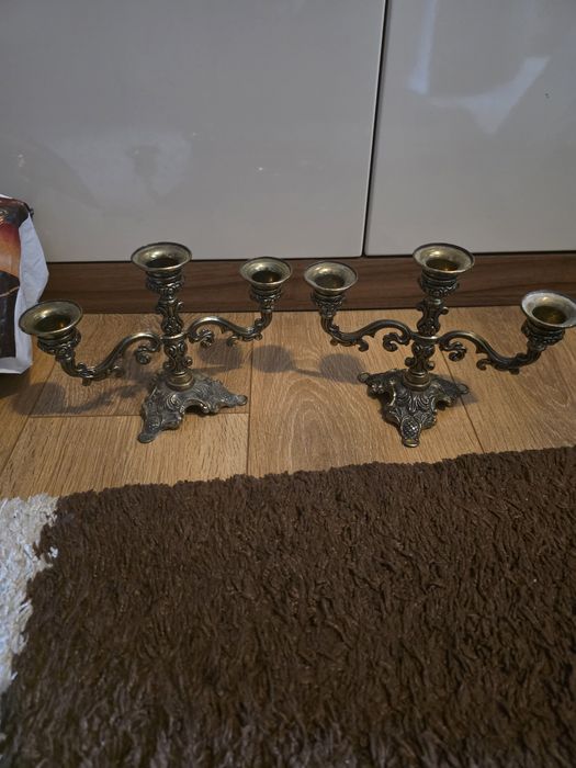 Sfesnic 15 cm inaltime 3 brate