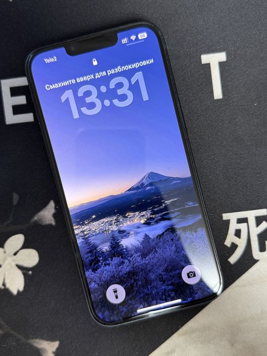 Продается Iphone 14 на гаранти
