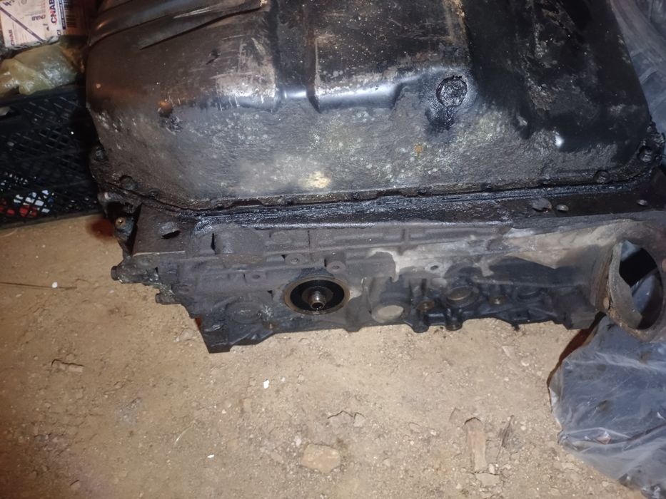 Запчасти от Ауди 2.3