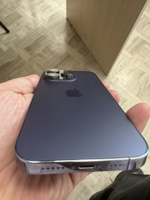 iPhone 14 Pro DEEP PURPLE