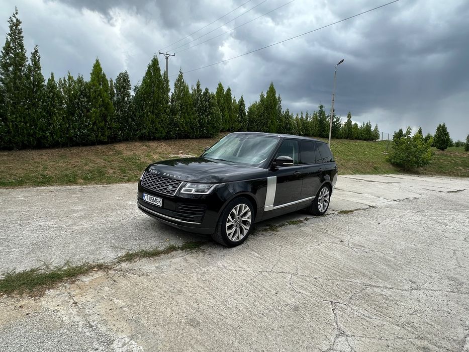 Range Rover Vogue