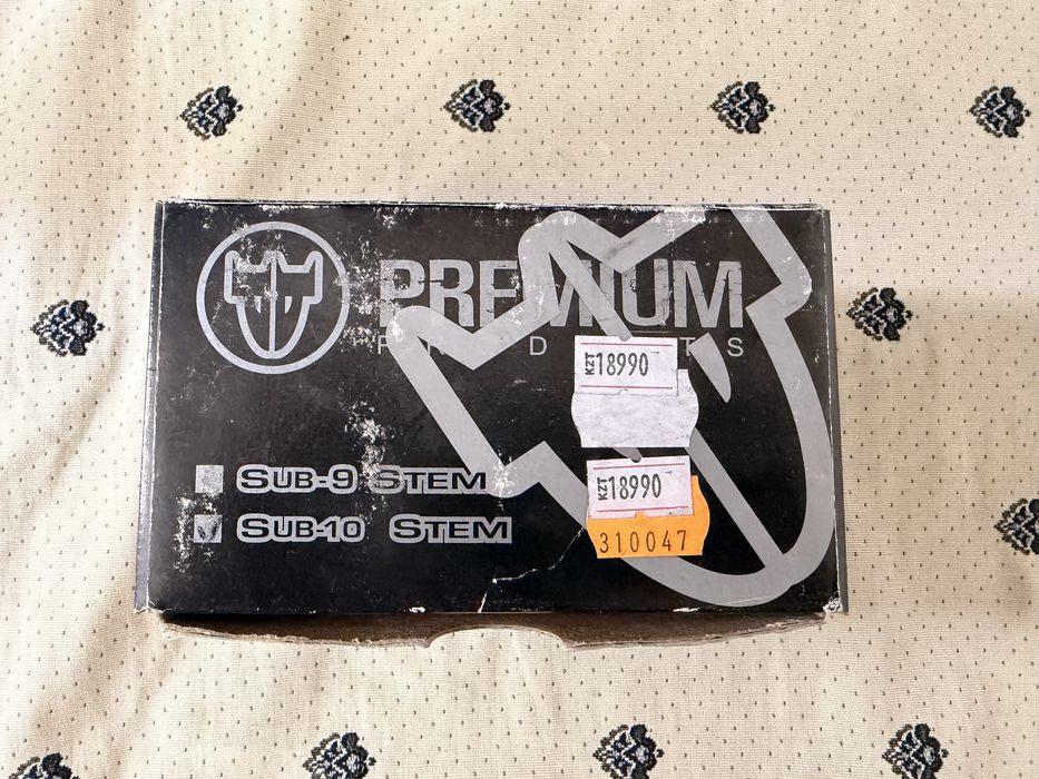 Вынос BMX Premium Components