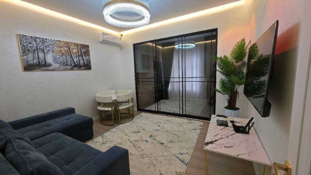 3 комн 75 м2 ЖК Poytaxt Residence Махтумкули для семьи 3/10`