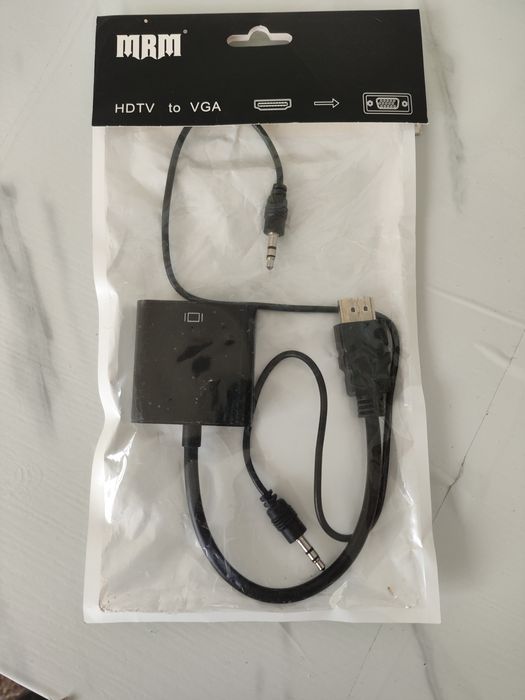 Hdmi - vga адаптер/ переходник