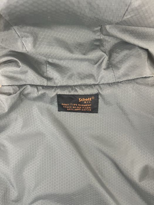 Schoot мъжко двулицево яке M-L