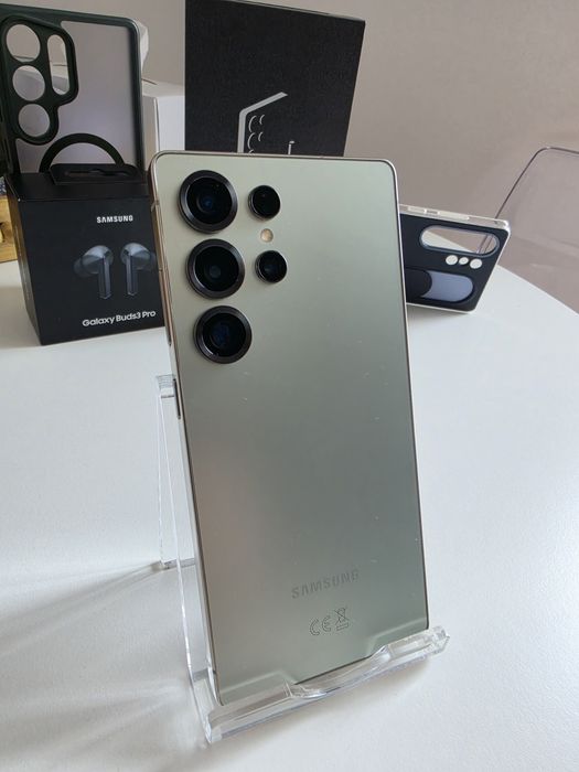 Samsung Galaxy S25 Ultra 1TB Jade Green