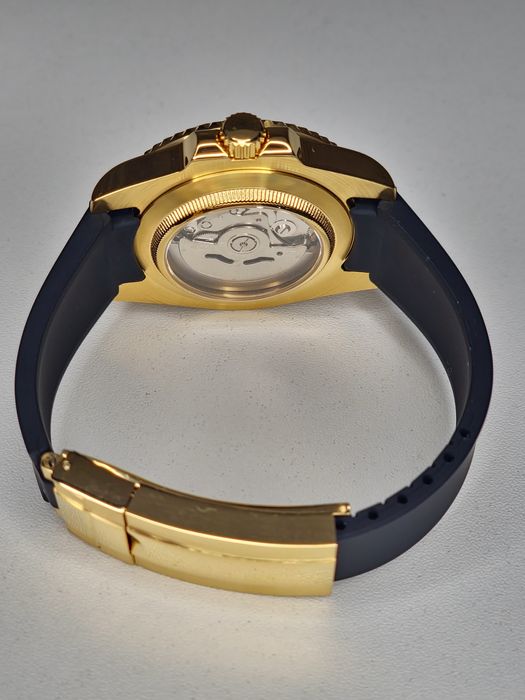 Seiko Mod Yachtmaster