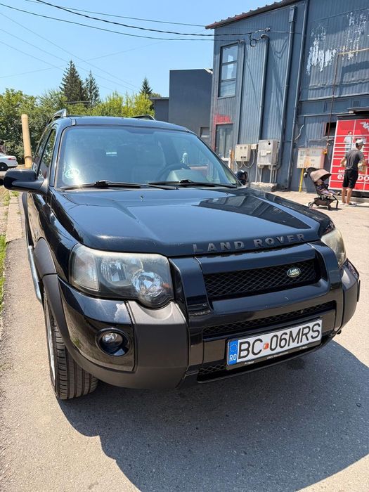 Land Rover Freelander Stare perfecta