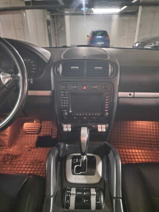 Porsche Cayenne 3.6 V6 (2008)