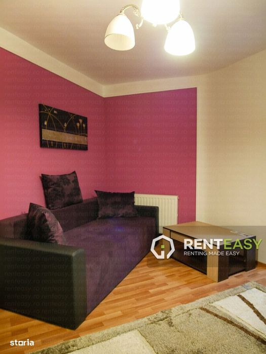 Apartament cu doua camere de inchiriat in Centru langa Palas — fotografia 1