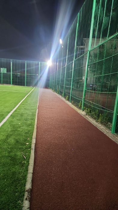 Резиновое покрытие