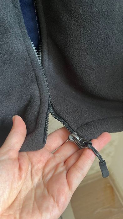 Толстовка тёплая