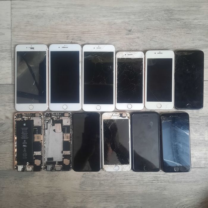 Продам запчасти на яблоко...