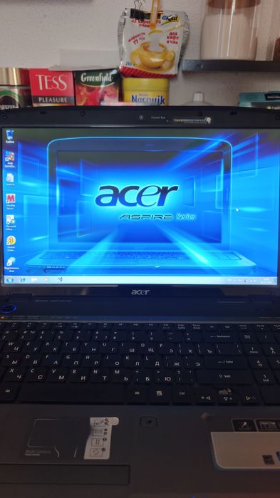 Ноутбук ACER 5740G