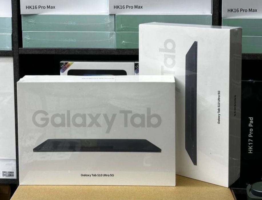 Планшет Samsung Galaxy Tab S10 ultra 5G