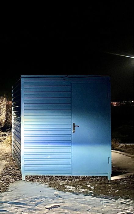 Срочно продам будки охраны