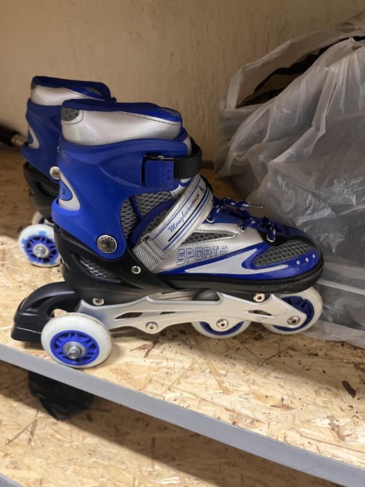 Продам ролики срочно