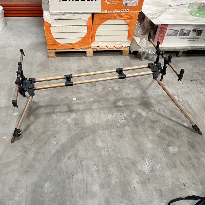 Rodpod carp pro 4 posturi