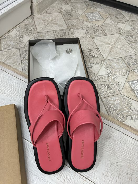 Обувь 40 размера новые кожаные