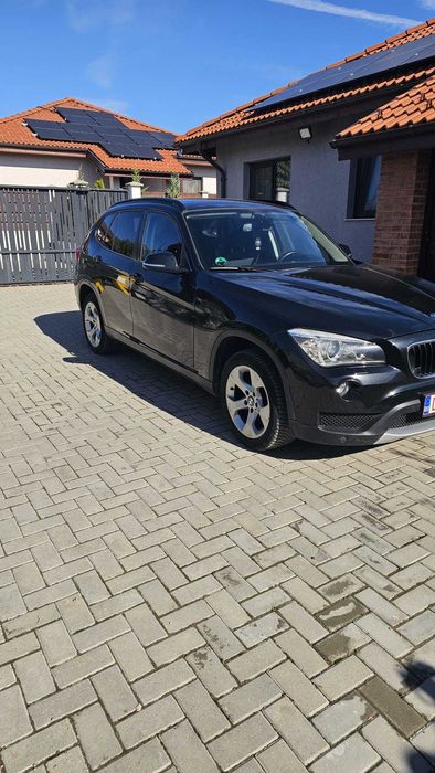 BMW X1 2012 — imagine 4