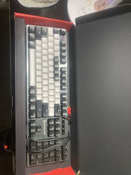 Bloody b760 механика