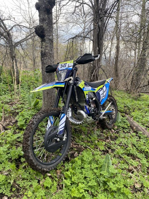 Zuumav S8 MT250 2T Эндуро
