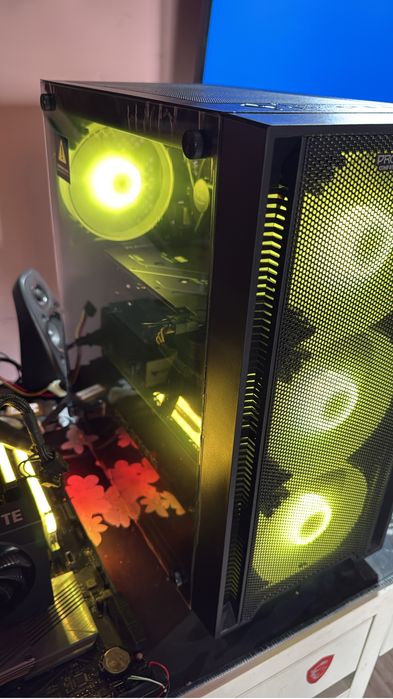PC Gaming I5 14400F 16GB DDR4 3060TI
