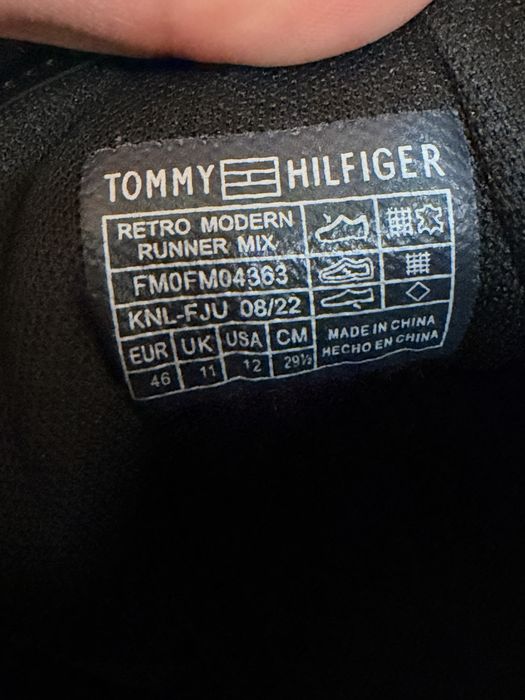 Tommy Hilfiger Eu 46