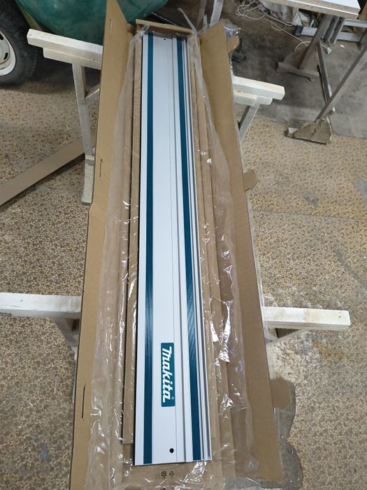 Линеал за циркуляр Makita и Festool