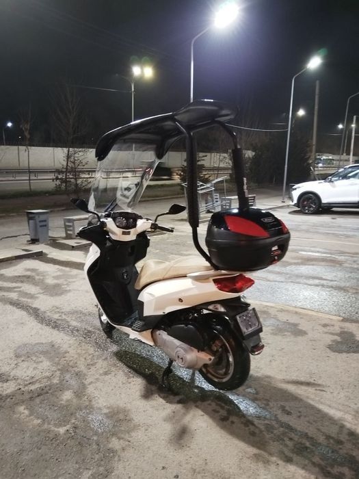 Продам скутер малагути
