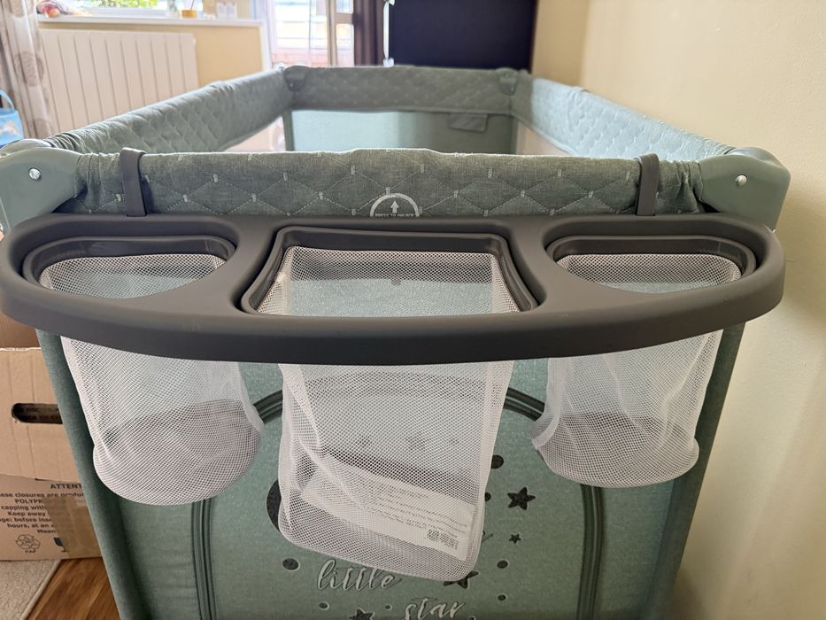 ОРГАНАЙЗЕР ЗА ПРИНАДЛЕЖНОСТИ ЗА БЕБЕШКА КОШАРА