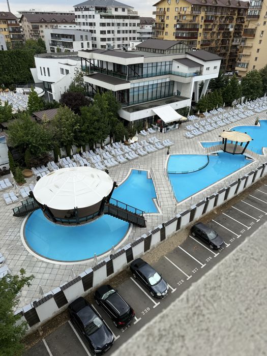 Garsoniera noua militari residence ballroom