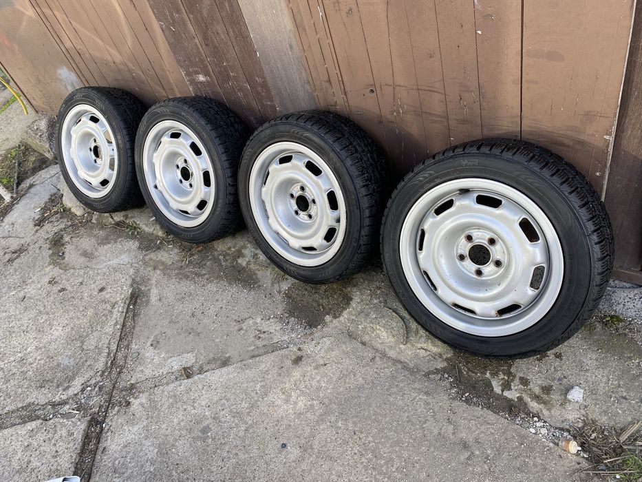 Джанти 15" 5x100 6j ET38 Golf MK3 Vento и др.