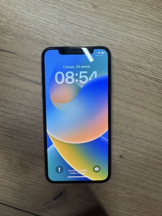 Iphone X 64 гб .